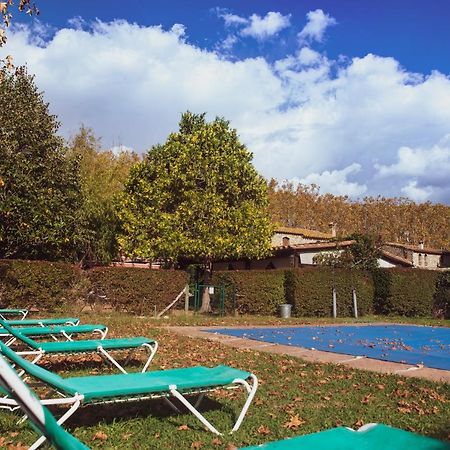 Pasteral Hotel Rural La Cellera de Ter ภายนอก รูปภาพ