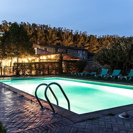 Pasteral Hotel Rural La Cellera de Ter ภายนอก รูปภาพ