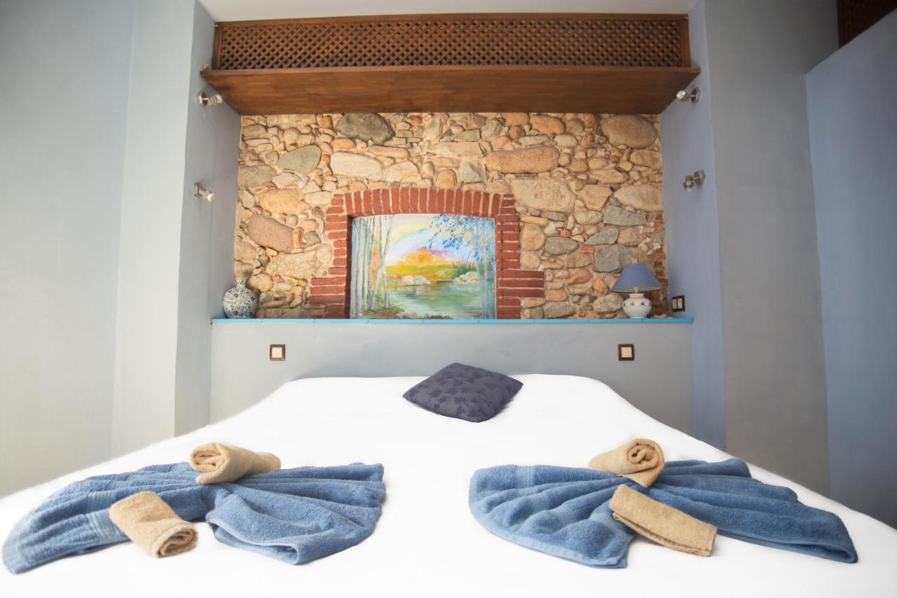 Pasteral Hotel Rural La Cellera de Ter ภายนอก รูปภาพ