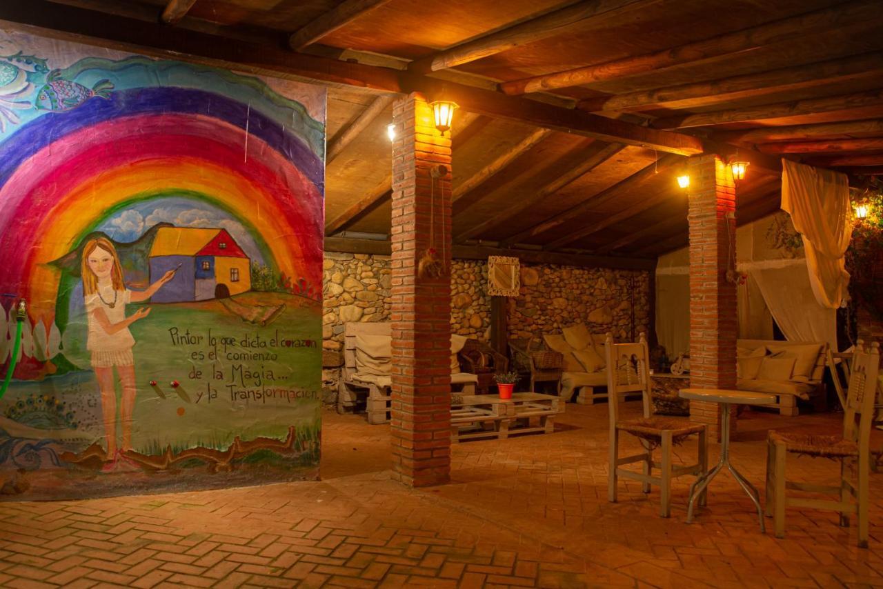 Pasteral Hotel Rural La Cellera de Ter ภายนอก รูปภาพ