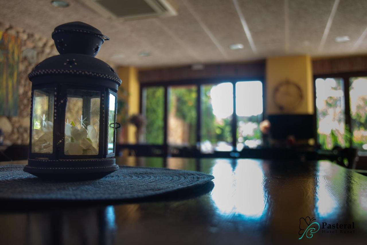 Pasteral Hotel Rural La Cellera de Ter ภายนอก รูปภาพ
