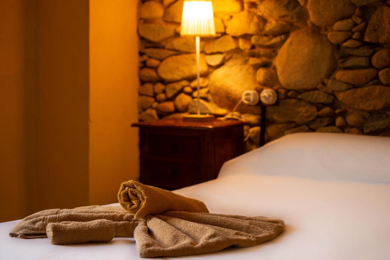 Pasteral Hotel Rural La Cellera de Ter ภายนอก รูปภาพ
