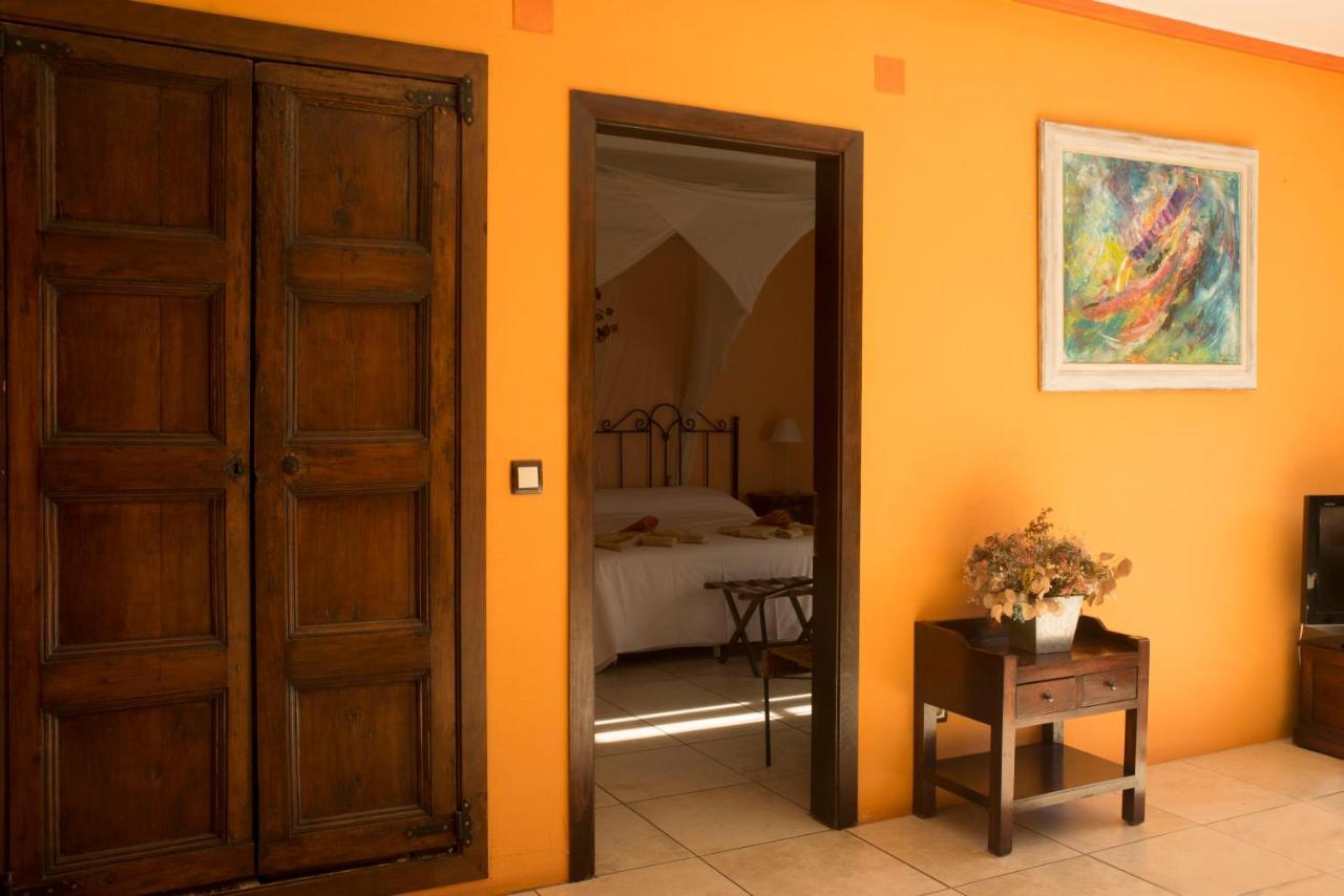 Pasteral Hotel Rural La Cellera de Ter ภายนอก รูปภาพ