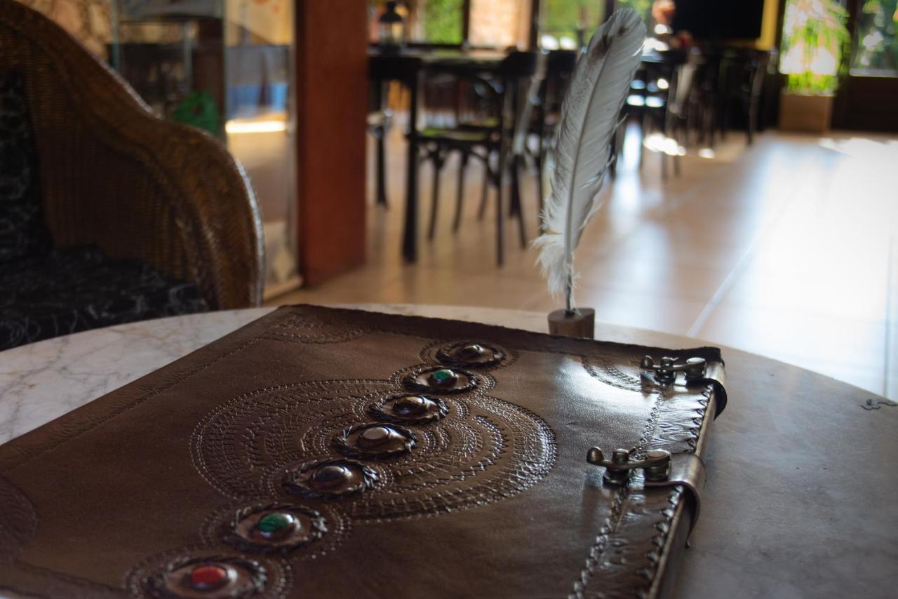 Pasteral Hotel Rural La Cellera de Ter ภายนอก รูปภาพ