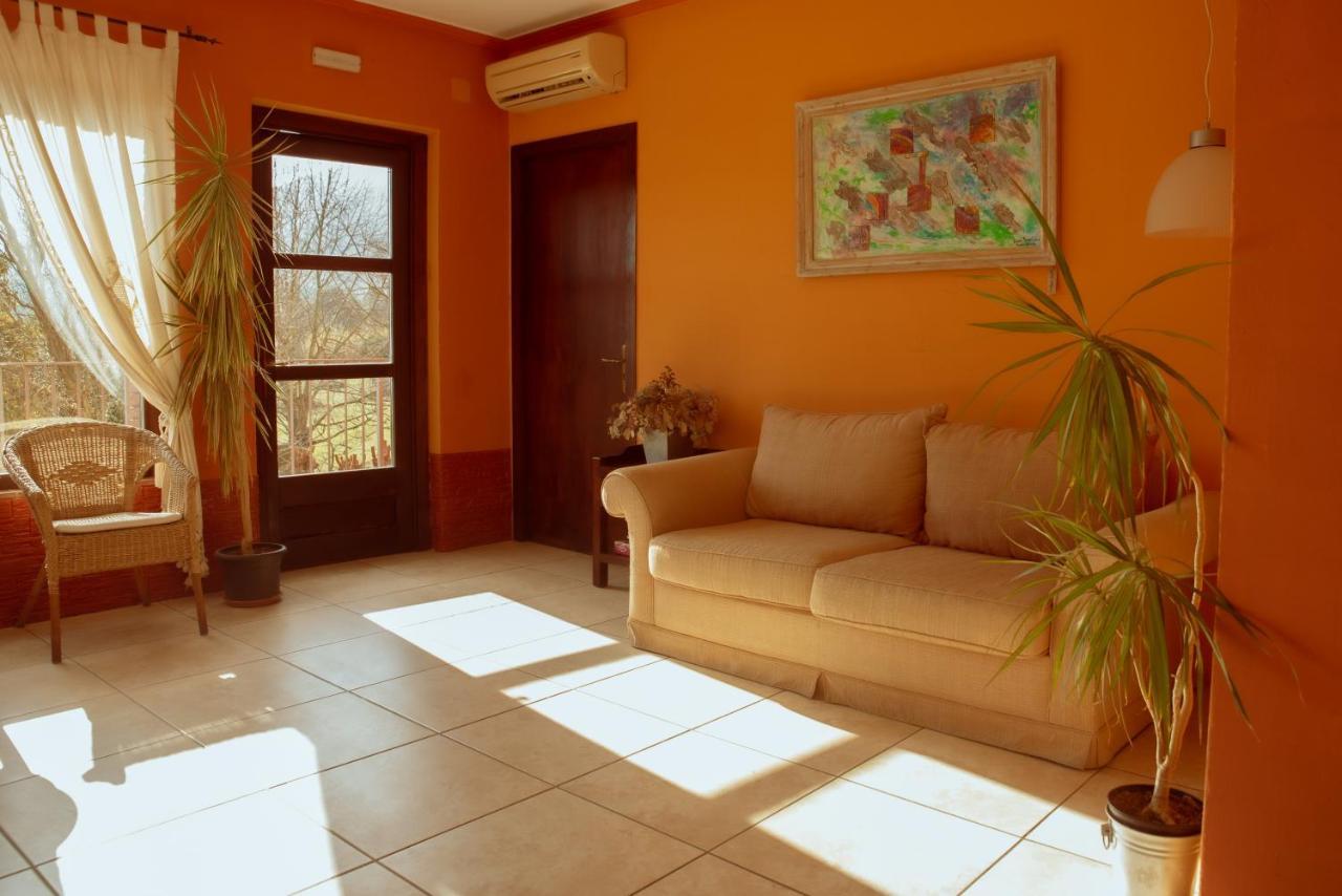 Pasteral Hotel Rural La Cellera de Ter ภายนอก รูปภาพ