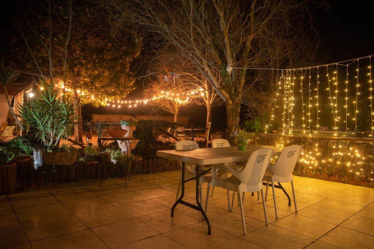 Pasteral Hotel Rural La Cellera de Ter ภายนอก รูปภาพ