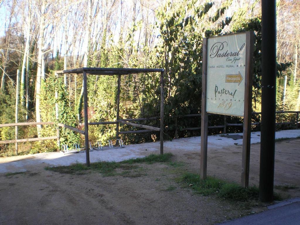 Pasteral Hotel Rural La Cellera de Ter ภายนอก รูปภาพ