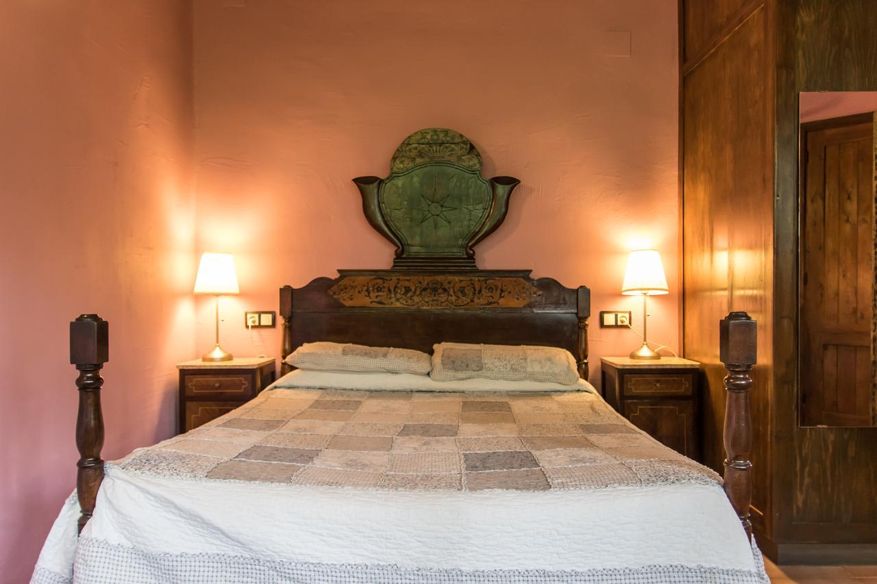 Pasteral Hotel Rural La Cellera de Ter ภายนอก รูปภาพ