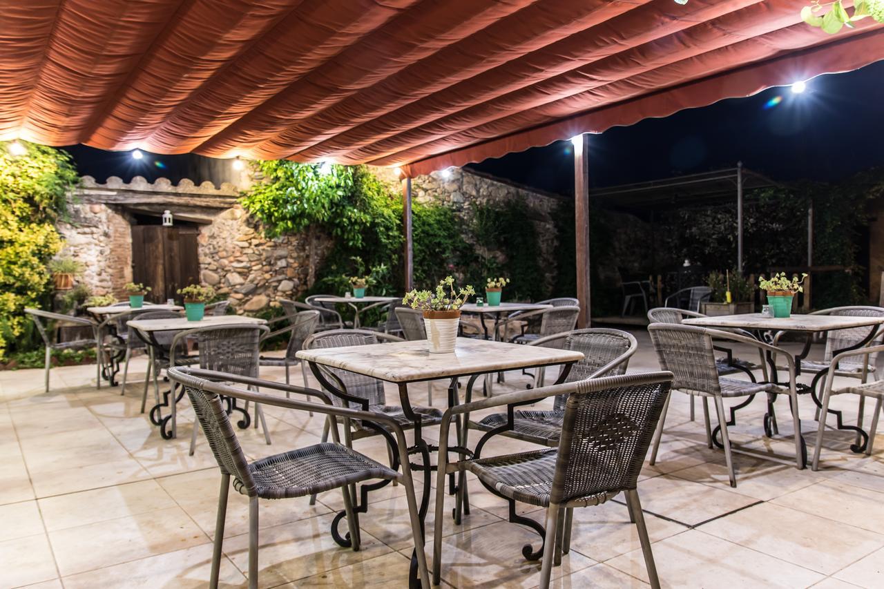 Pasteral Hotel Rural La Cellera de Ter ภายนอก รูปภาพ