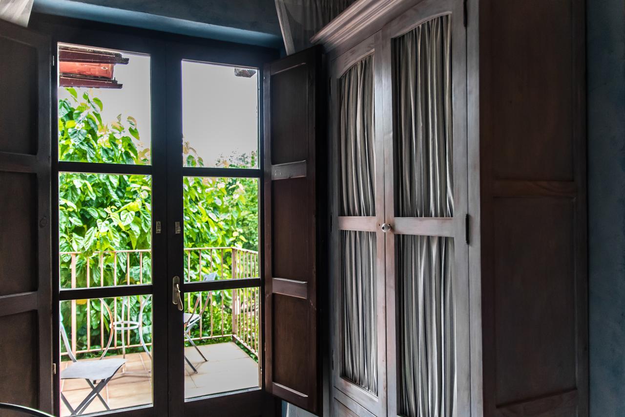 Pasteral Hotel Rural La Cellera de Ter ภายนอก รูปภาพ