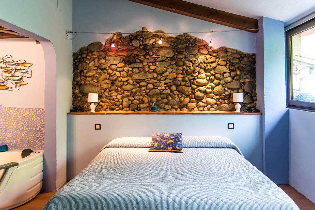Pasteral Hotel Rural La Cellera de Ter ภายนอก รูปภาพ