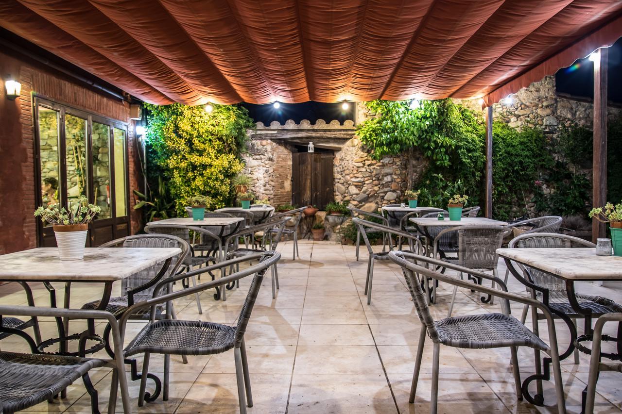 Pasteral Hotel Rural La Cellera de Ter ภายนอก รูปภาพ