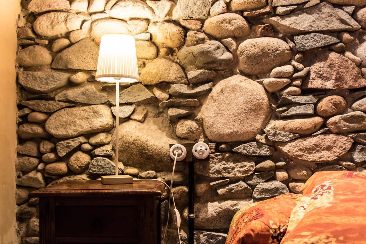 Pasteral Hotel Rural La Cellera de Ter ภายนอก รูปภาพ
