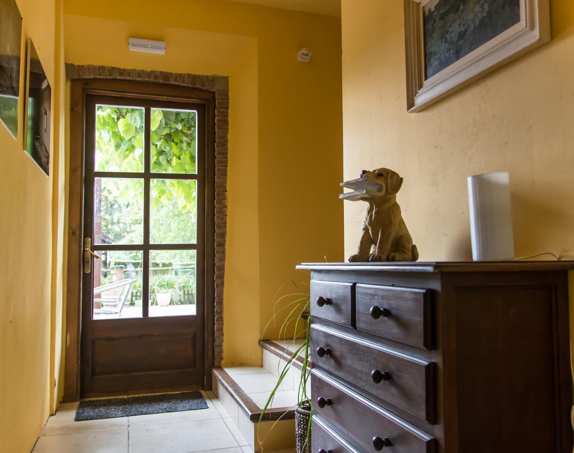 Pasteral Hotel Rural La Cellera de Ter ภายนอก รูปภาพ