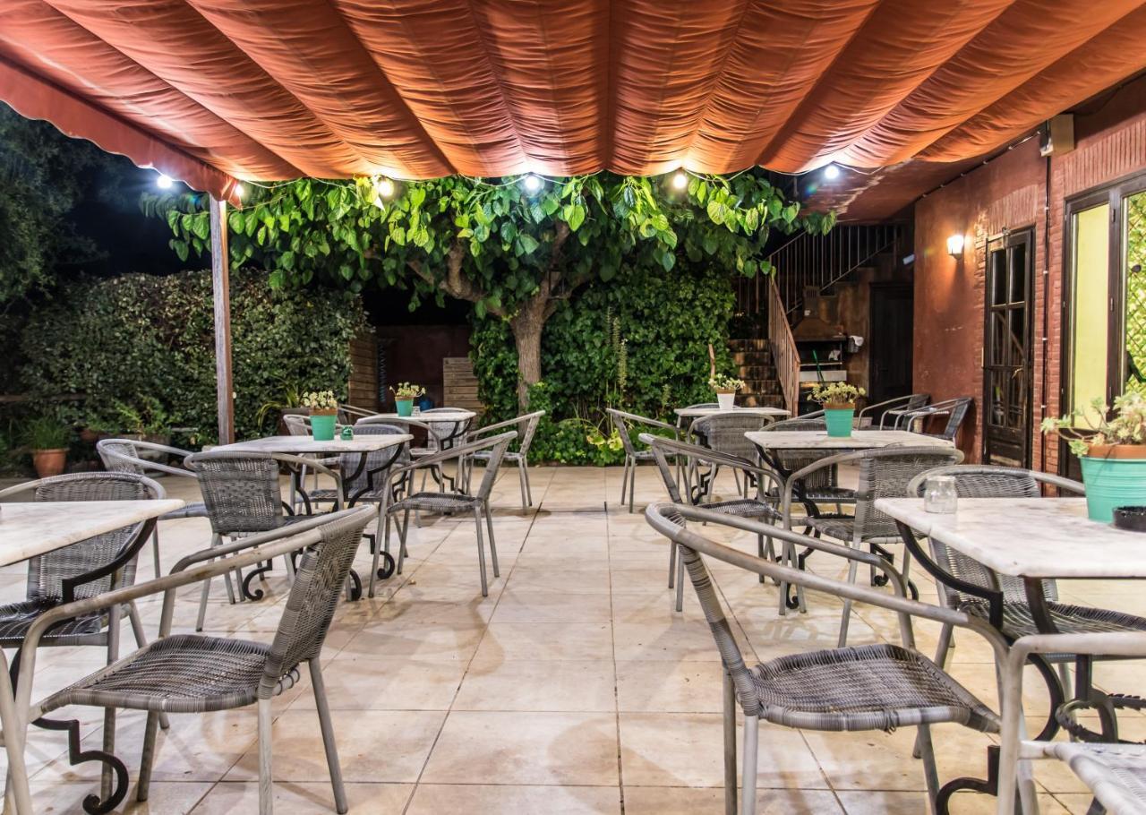 Pasteral Hotel Rural La Cellera de Ter ภายนอก รูปภาพ